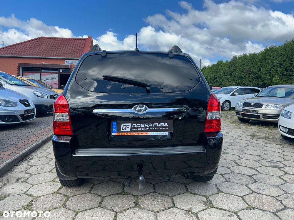 Hyundai Tucson 2.0 2WD Edition Plus - 29