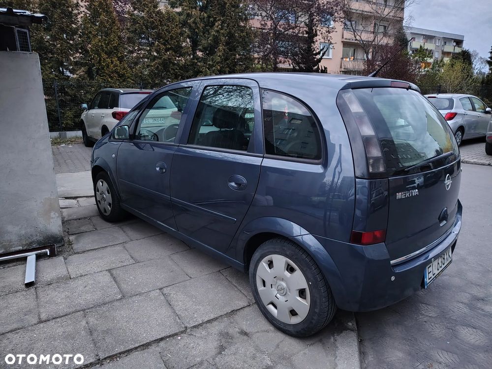 Opel Meriva 1.4 Enjoy - 3