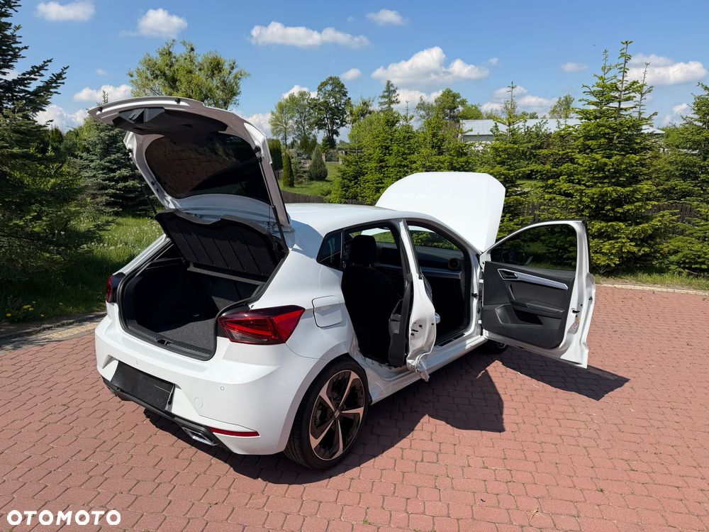Seat Ibiza 1.0 TSI FR Anniversary S&S DSG - 35