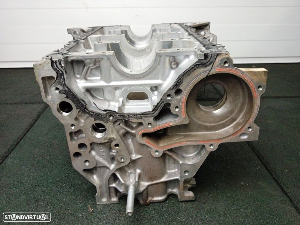 BLOCO DO MOTOR CITROEN JUMPY FUGÓN CLUB XS - 6