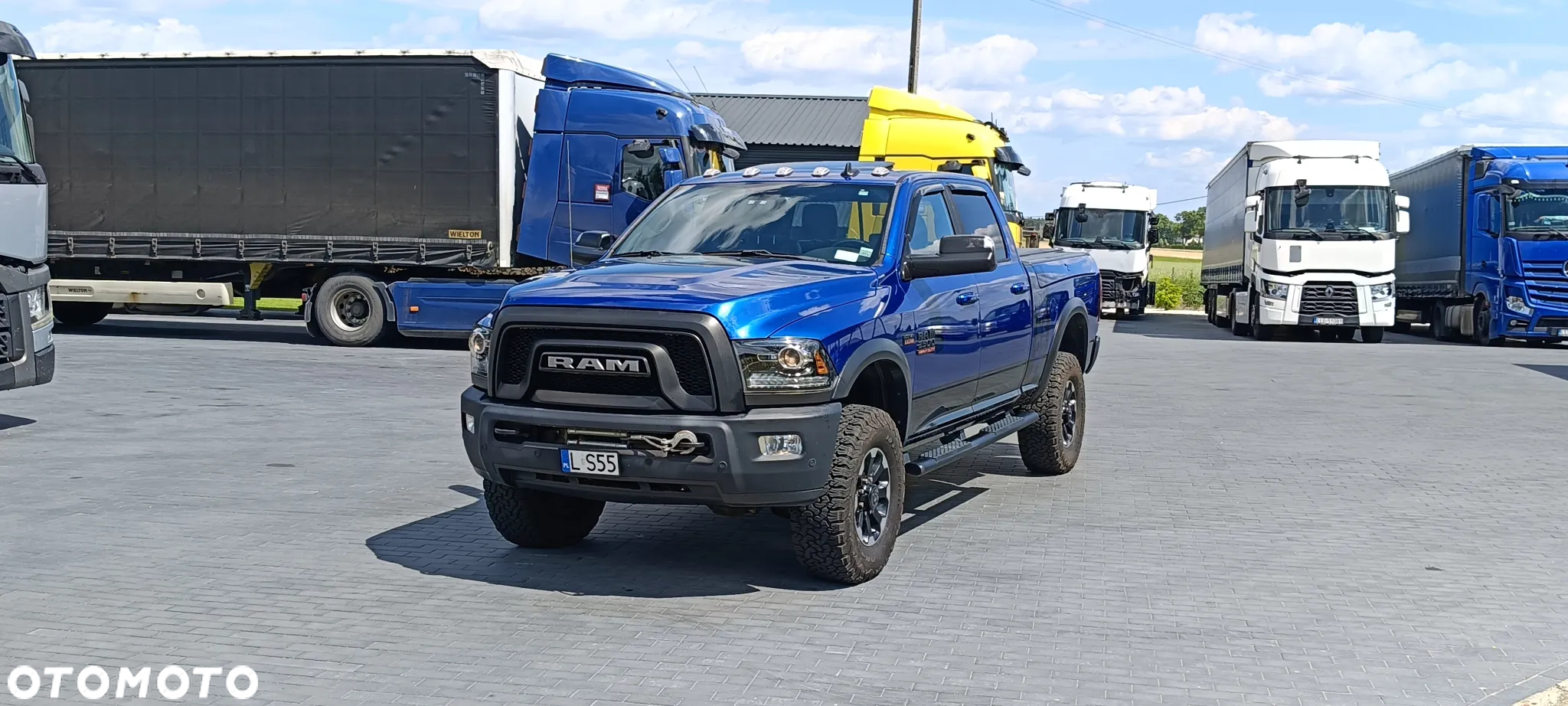 RAM 2500 - 3