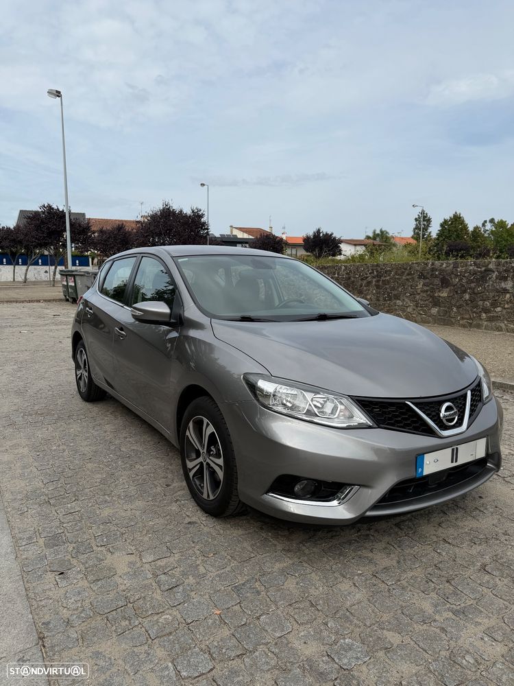 Nissan Pulsar - 1