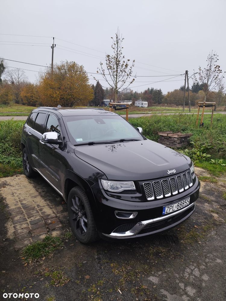 Jeep Grand Cherokee - 1