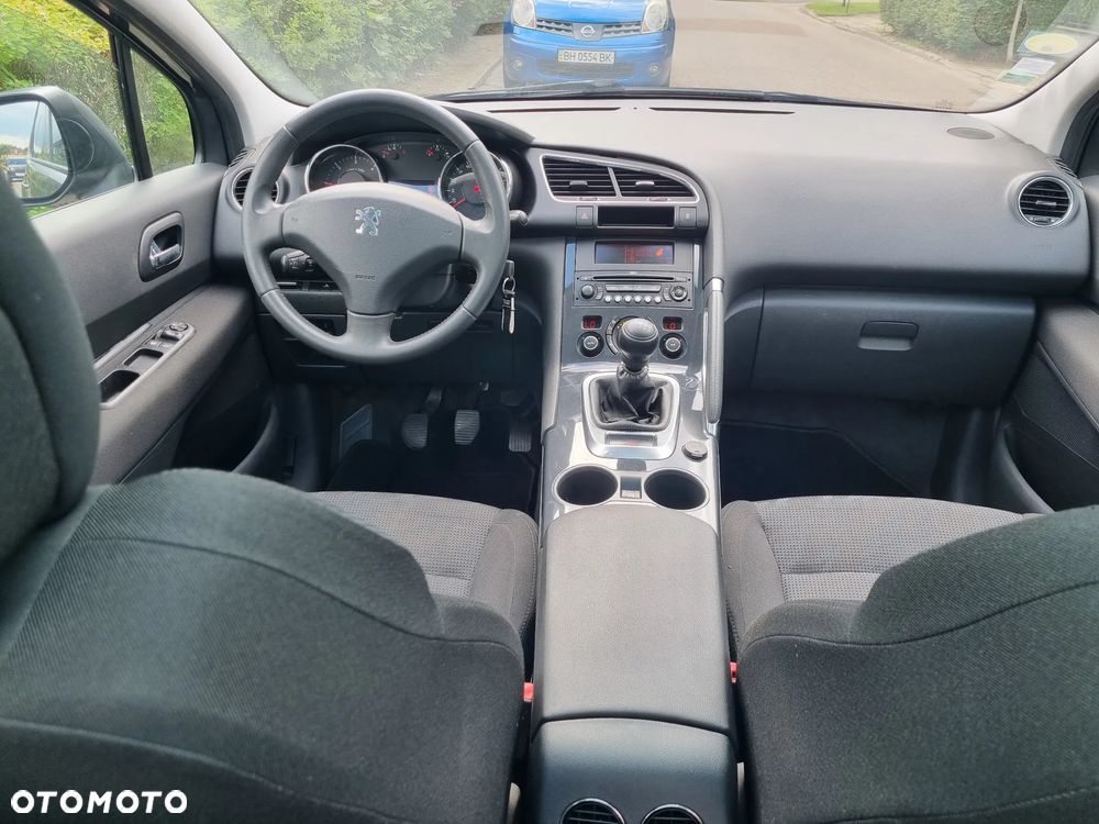 Peugeot 3008 HDi FAP 150 Allure - 10