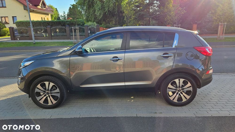 Kia Sportage 1.7 CRDI XL 2WD - 7