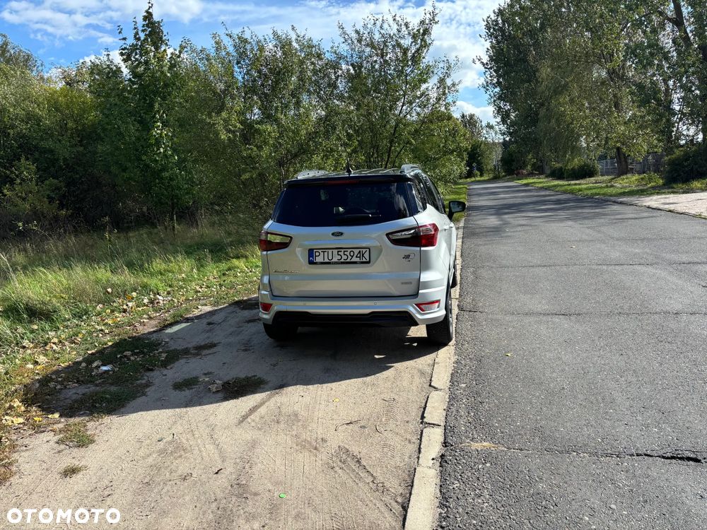 Ford EcoSport 1.0 EcoBoost ST-Line ASS - 6