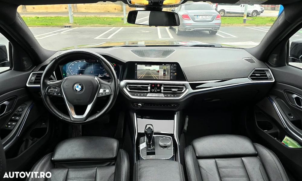 BMW Seria 3 318d Aut. Edition M Sport Shadow - 7