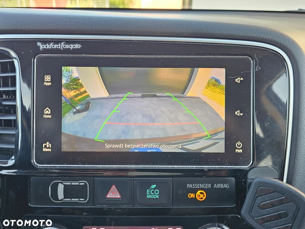 Mitsubishi Outlander 2.0 Intense + CVT - 17