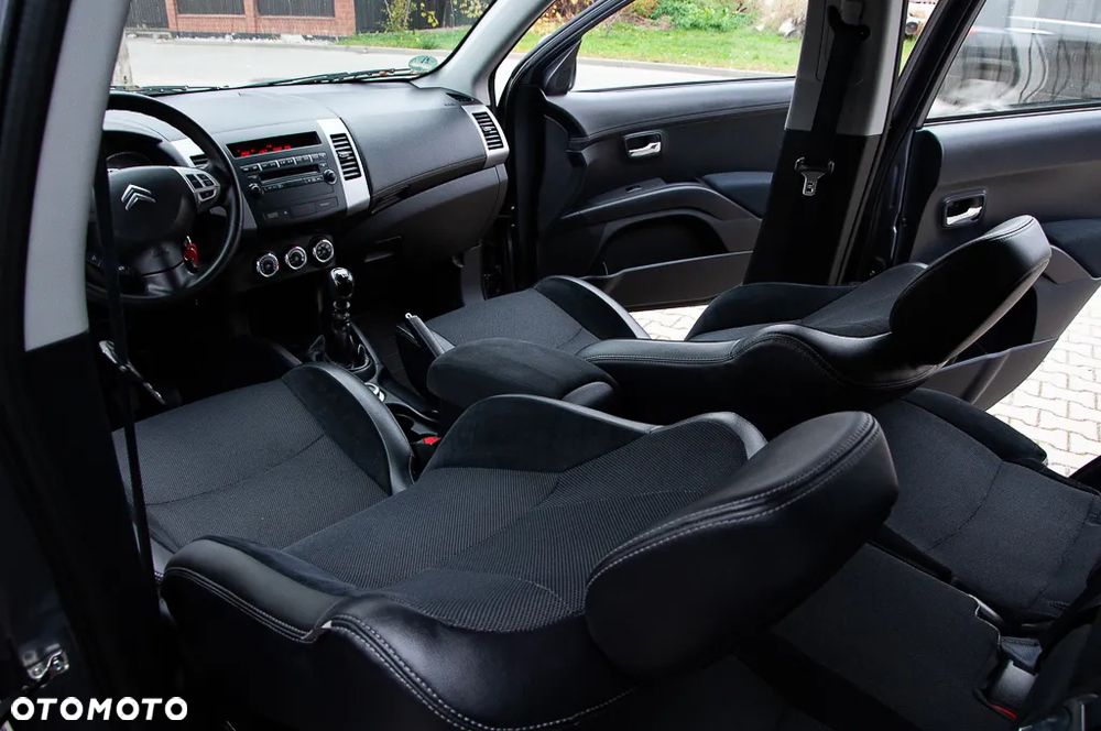 Citroën C-Crosser FAP Exclusive - 25