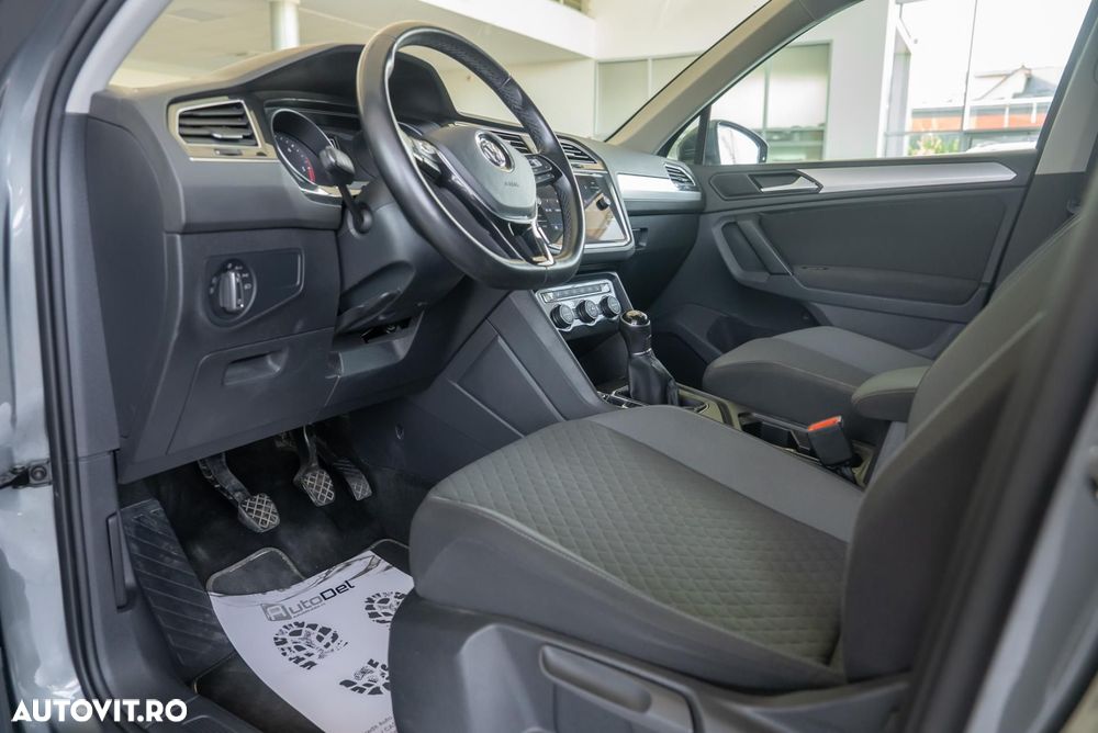 Volkswagen Tiguan 2.0 TDI SCR (BlueMotion Technology) Highline - 16