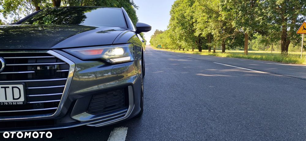 Audi A6 Avant 40 TDI S tronic - 25