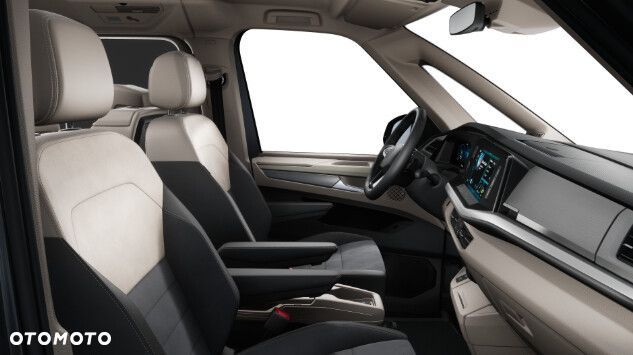 Volkswagen multivan Life L2 silnik: 2,0 l TDI SCR 150 KM / skrzynia biegów: 7-biegowa DSG rozstaw osi: 3124 mm - 7