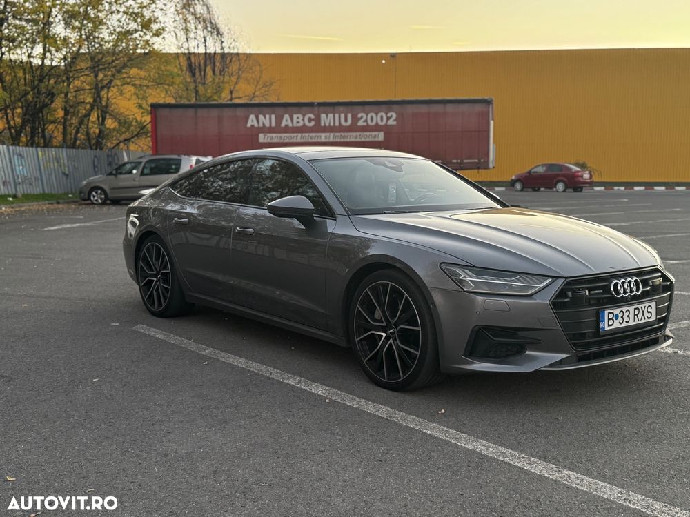 Audi A7 3.0 TFSI Quattro S-Tronic - 10