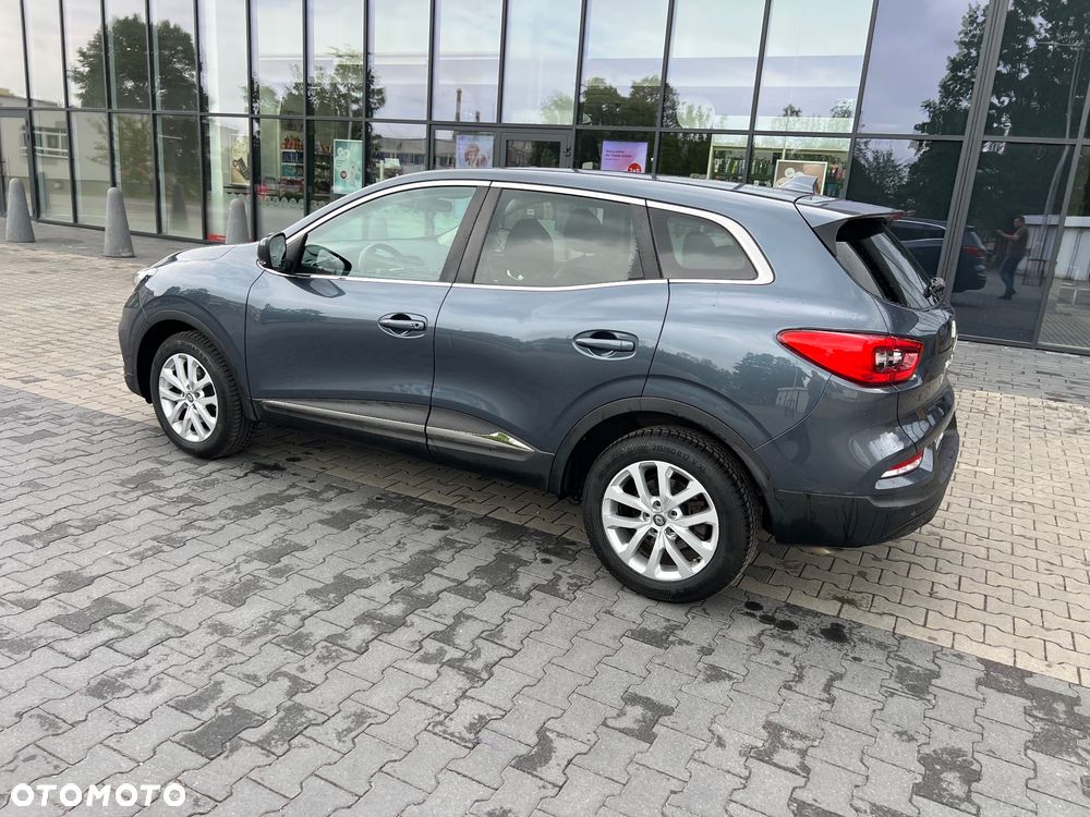 Renault Kadjar TCe 140 EDC GPF BOSE EDITION - 9