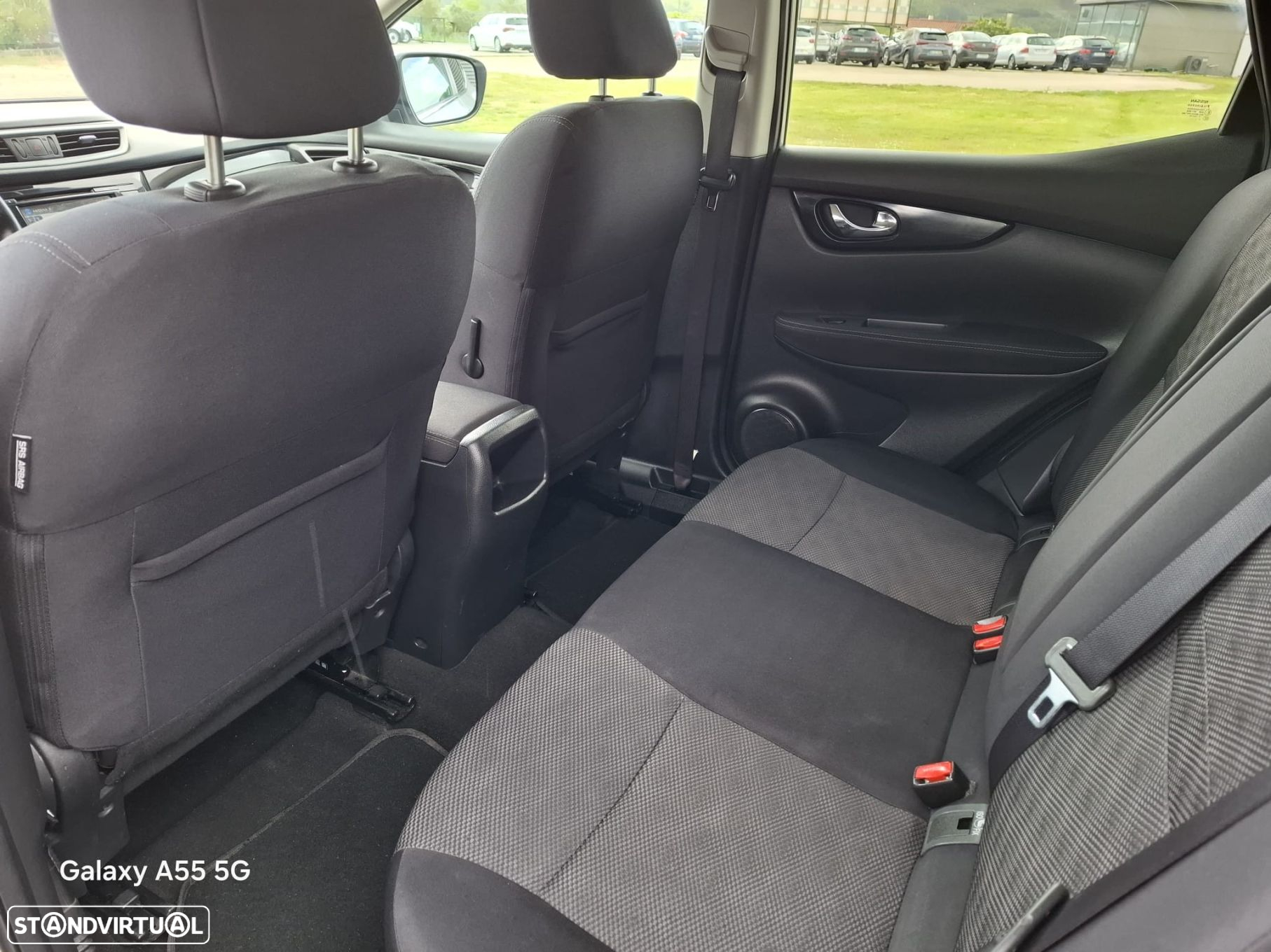 Nissan Qashqai 1.5 dCi N-Connecta 18 - 18