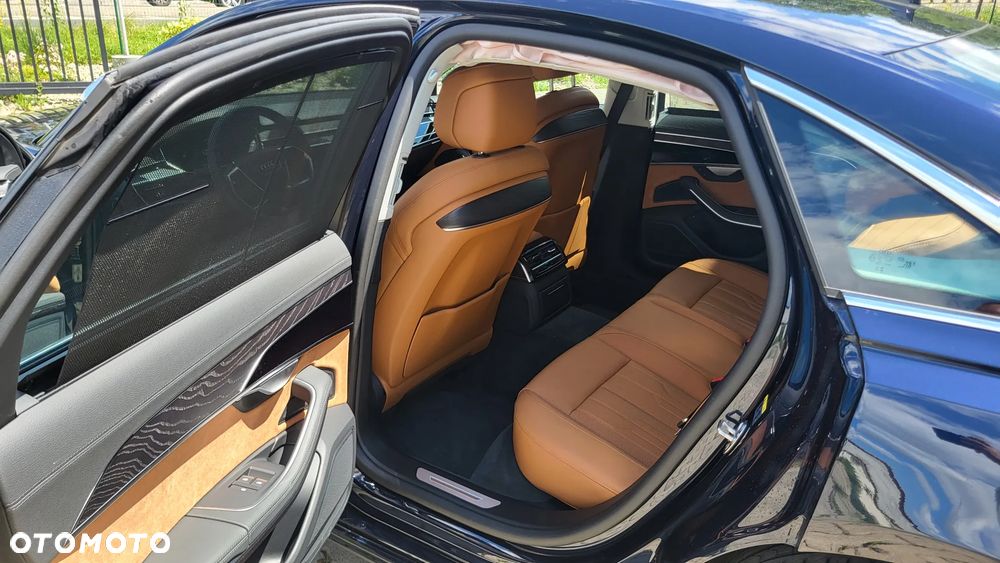 Audi A8 L 50 TDI mHEV Quattro Tiptr - 11