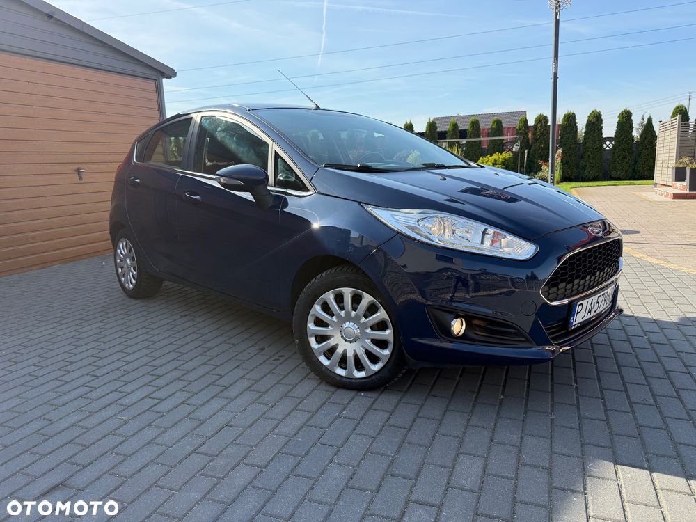 Ford Fiesta 1.25 Titanium - 6