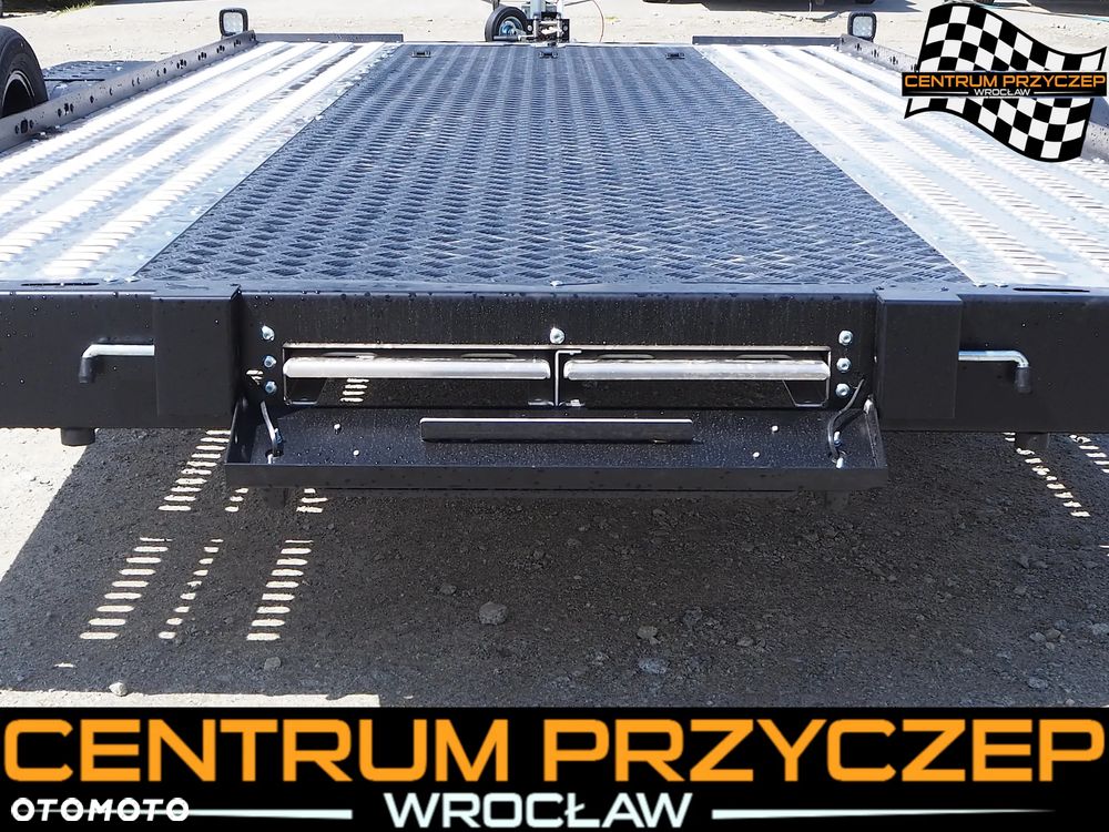 Lorries PLAXX27-4520 / ALUMINIUM / UCHYLNA / NAJAZDY / LED / DMC: 2700 KG - 18