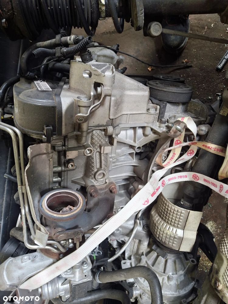 SilnikVW Golf 7 CHP 1,4TSI CHP - 5