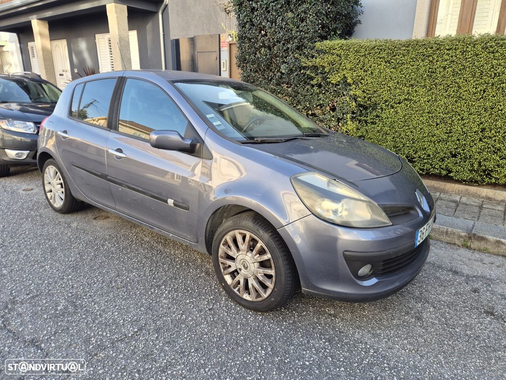 Renault Clio 1.2 TCE Dynamique S - 3