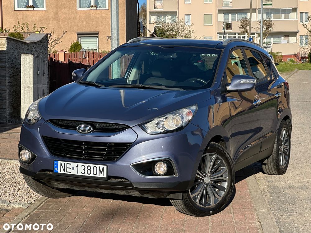 Hyundai ix35 1.7 CRDi Premium 2WD - 3