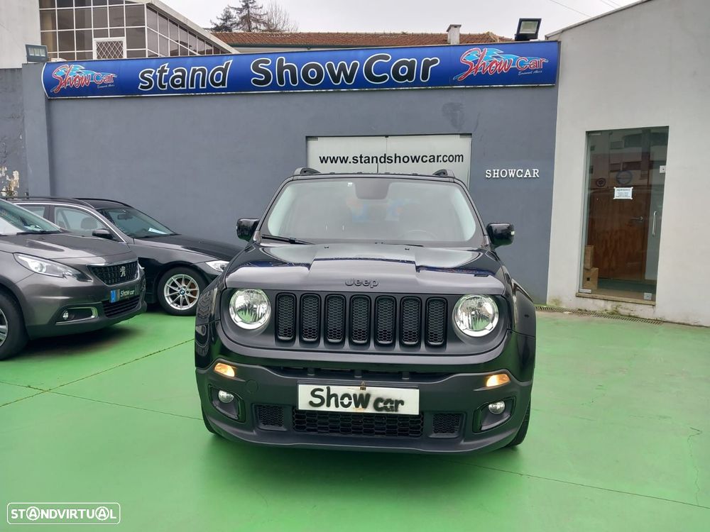 Jeep Renegade 1.6 MJD Night Eagle - 3