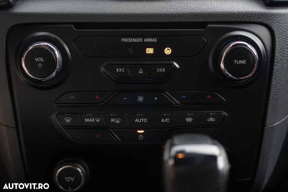 Ford Ranger Autm. Limited - 15