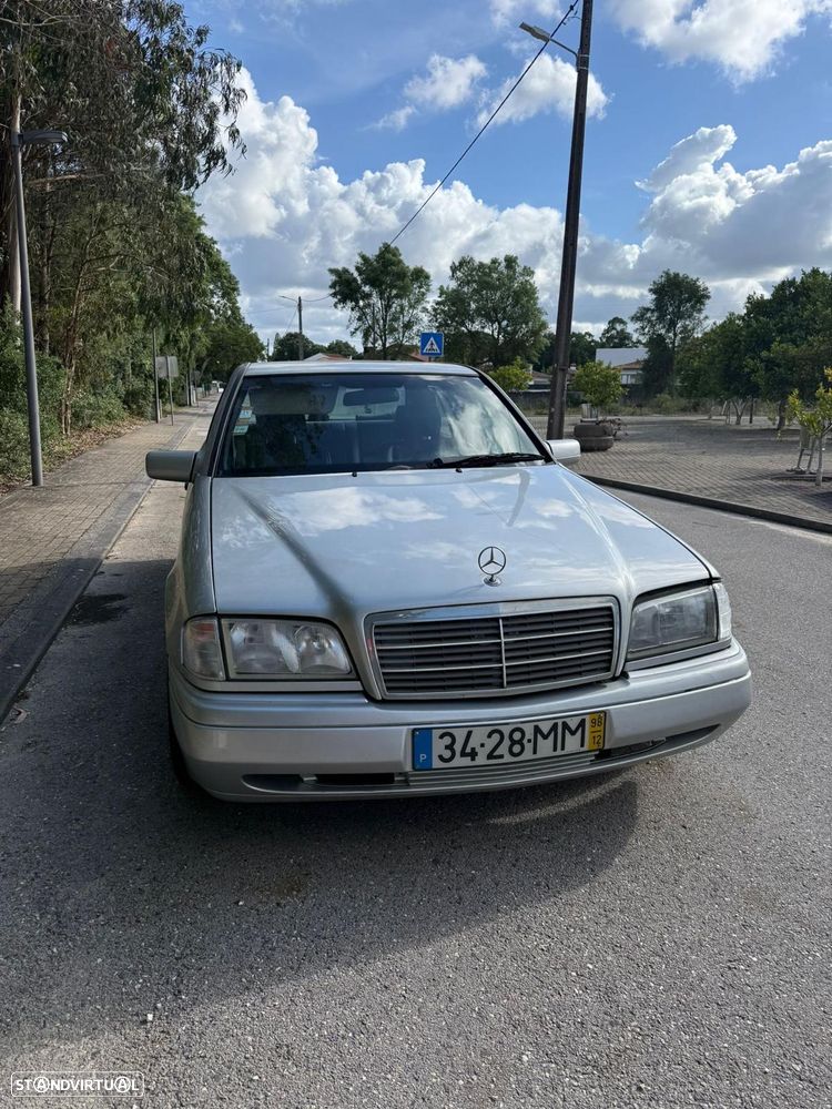 Mercedes-Benz C 220 CDI Sport - 4