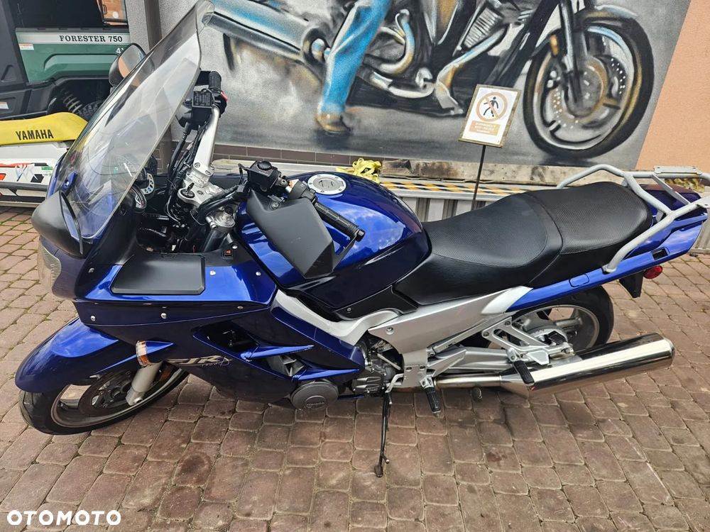 Yamaha FJR