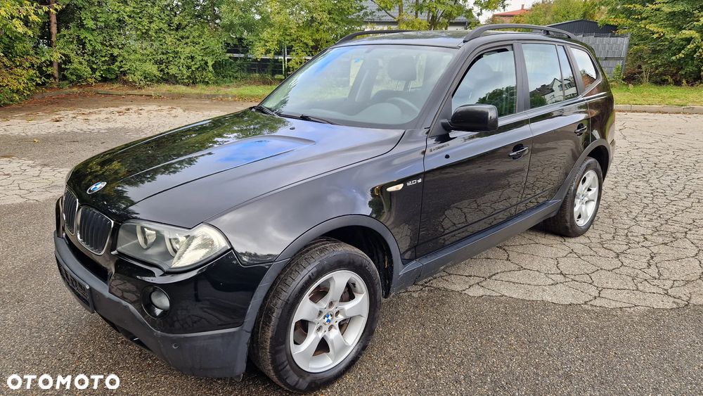 BMW X3 2.0d