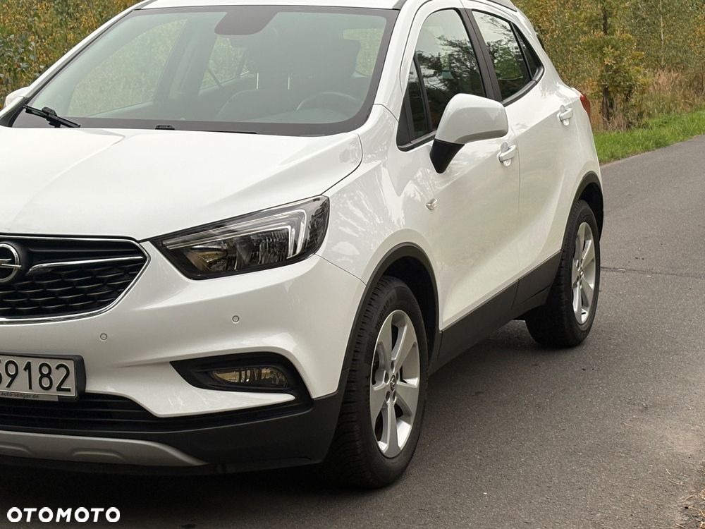 Opel Mokka - 20
