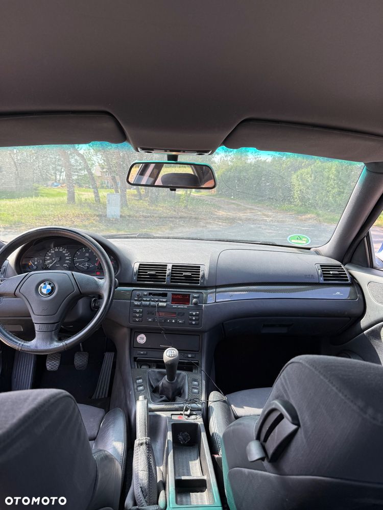 BMW Seria 3 328Ci - 9