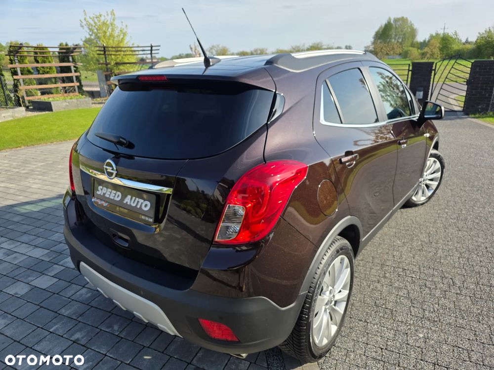 Opel Mokka 1.4 T Cosmo S&S - 16