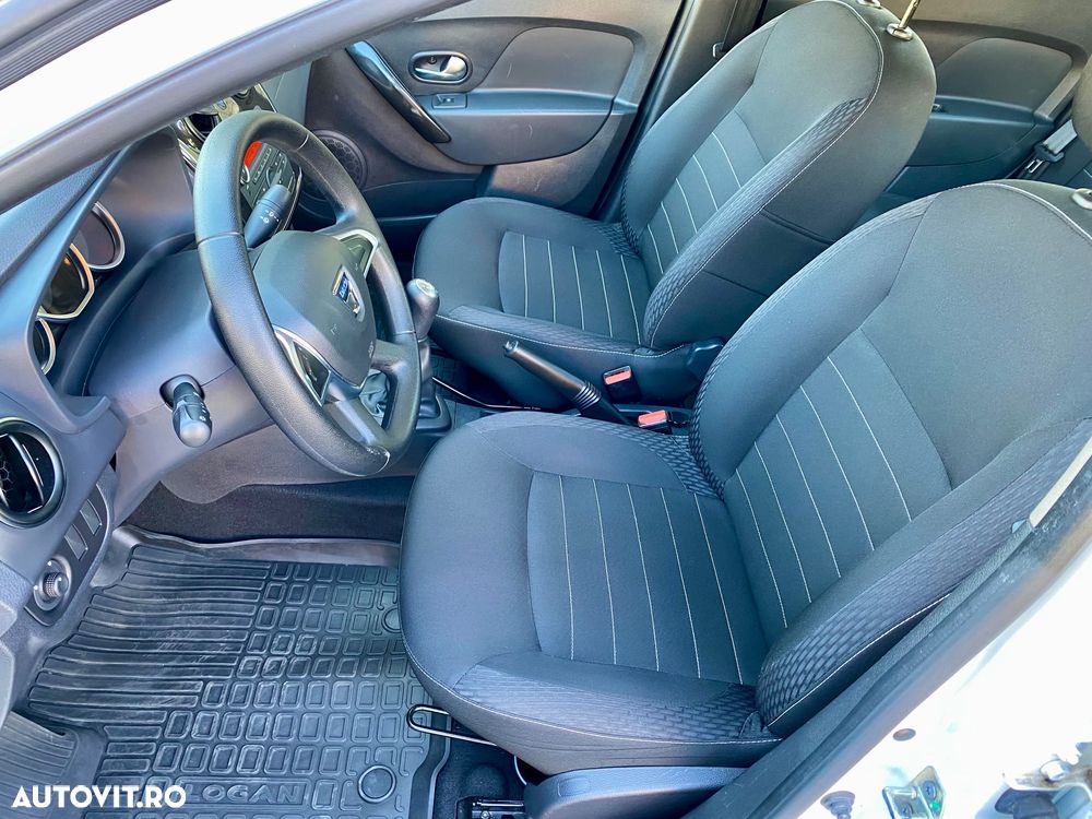 Dacia Logan 1.5 Blue dCi Laureate - 22