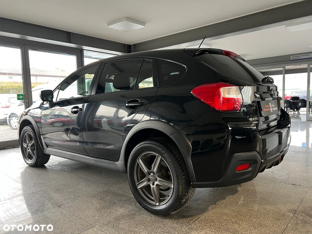 Subaru XV 2.0i Active - 11