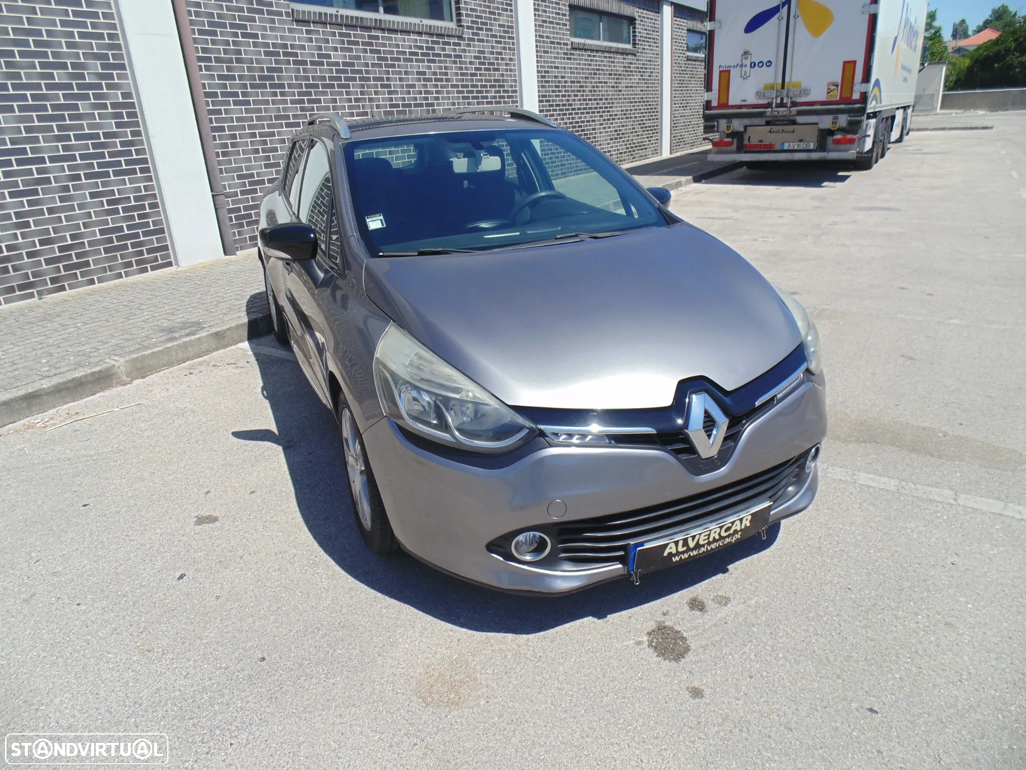 Renault Clio Sport Tourer 0.9 TCE Limited - 5