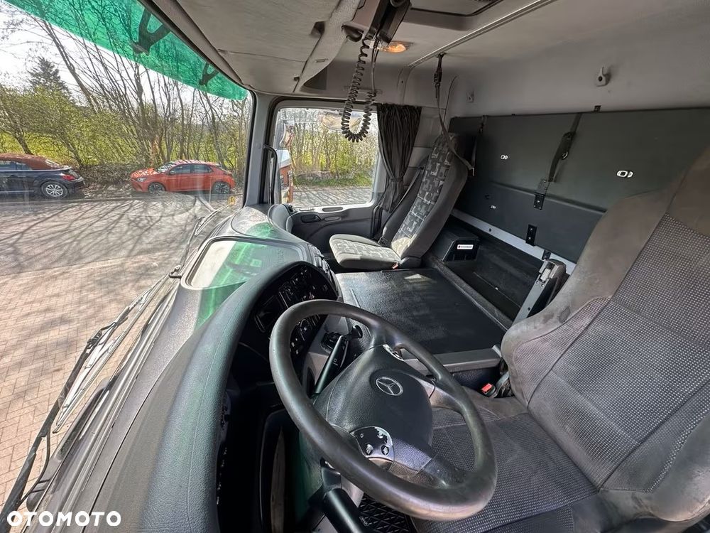 Mercedes-Benz Actros 3346 6x6 – Wywrotka 3-stronna Meiller / Bordmatik / Allrad - 9