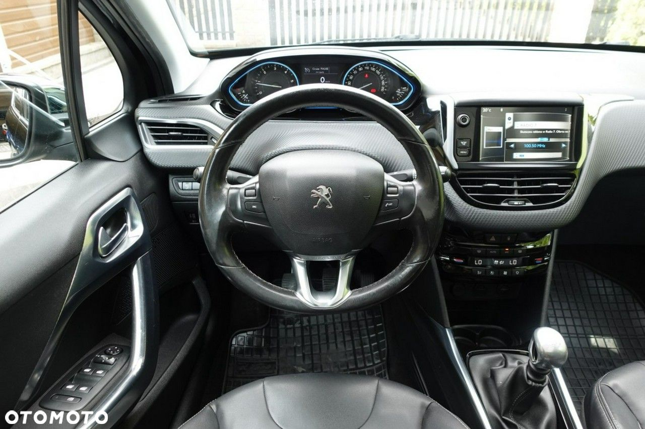 Peugeot 2008 - 15