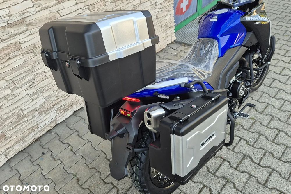 Macbor Montana XR1 125 EVO - 8
