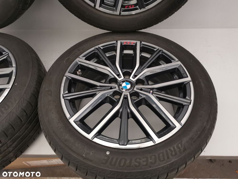 BMW X1 U11 2 F45 F46 M-PAKIET FELGI ALUFELGI OPONY 225/50R18 LATO 22ROK - 4