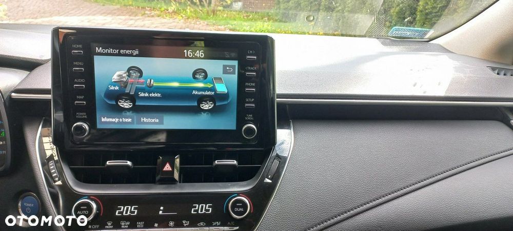 Toyota Corolla 1.8 Hybrid Comfort - 7