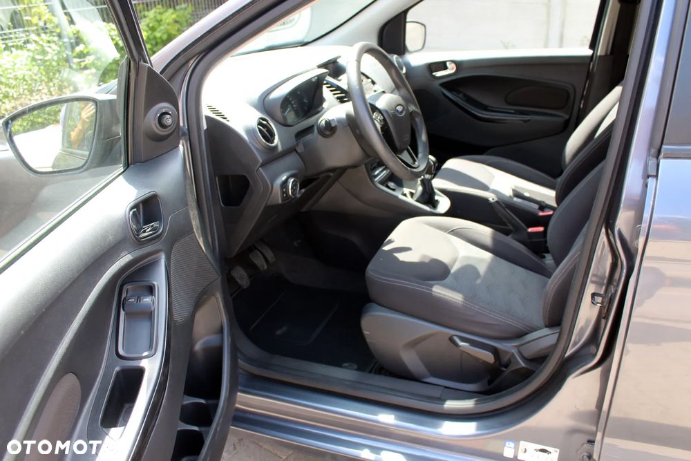 Ford Ka+ 1.2 Ti-VCT Trend Plus - 8