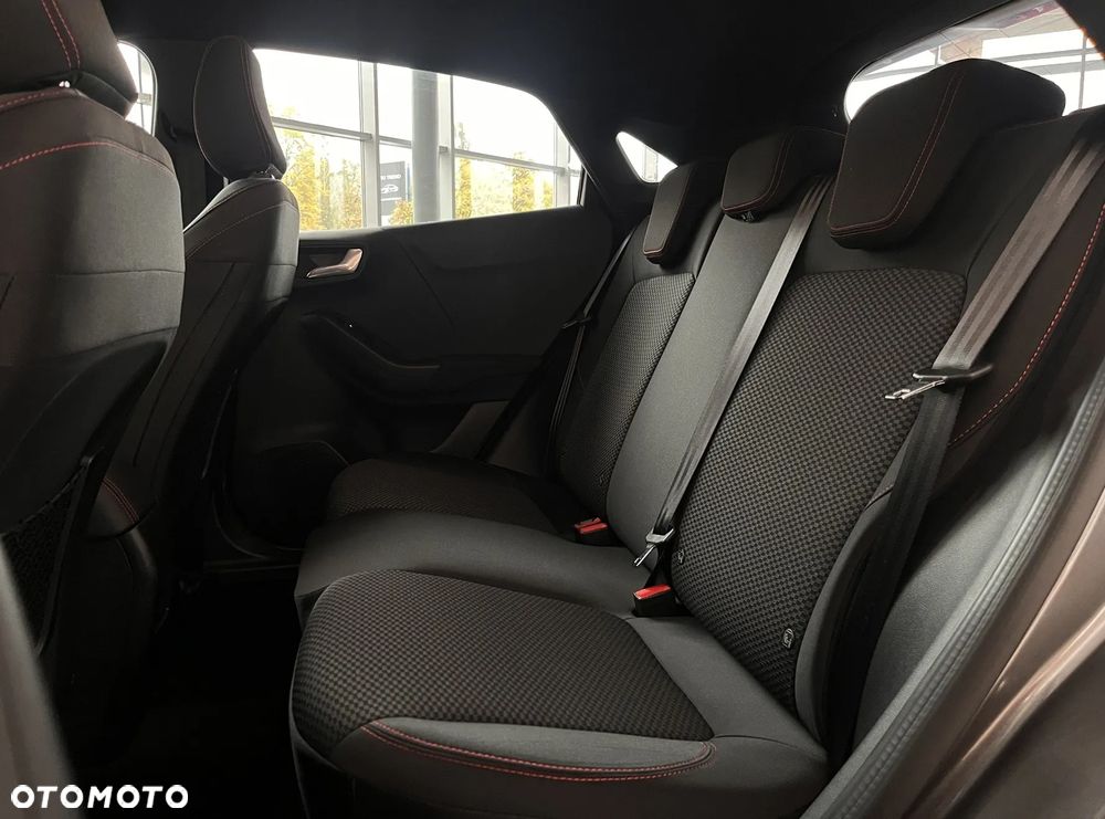 Ford Puma 1.0 EcoBoost Hybrid TITANIUM X - 22