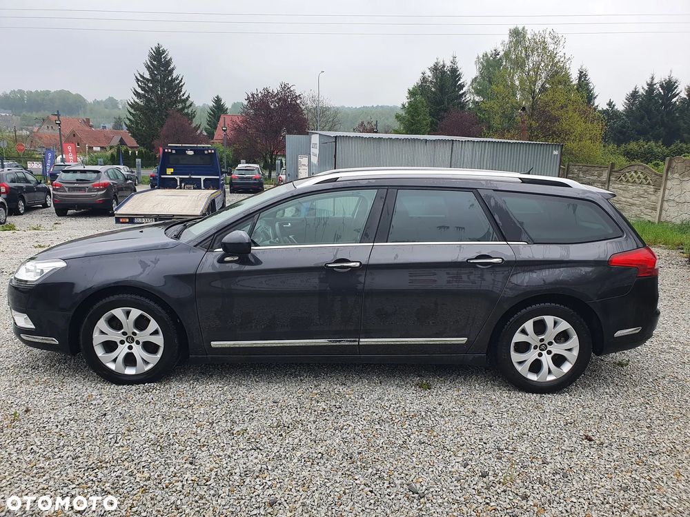Citroën C5 - 6