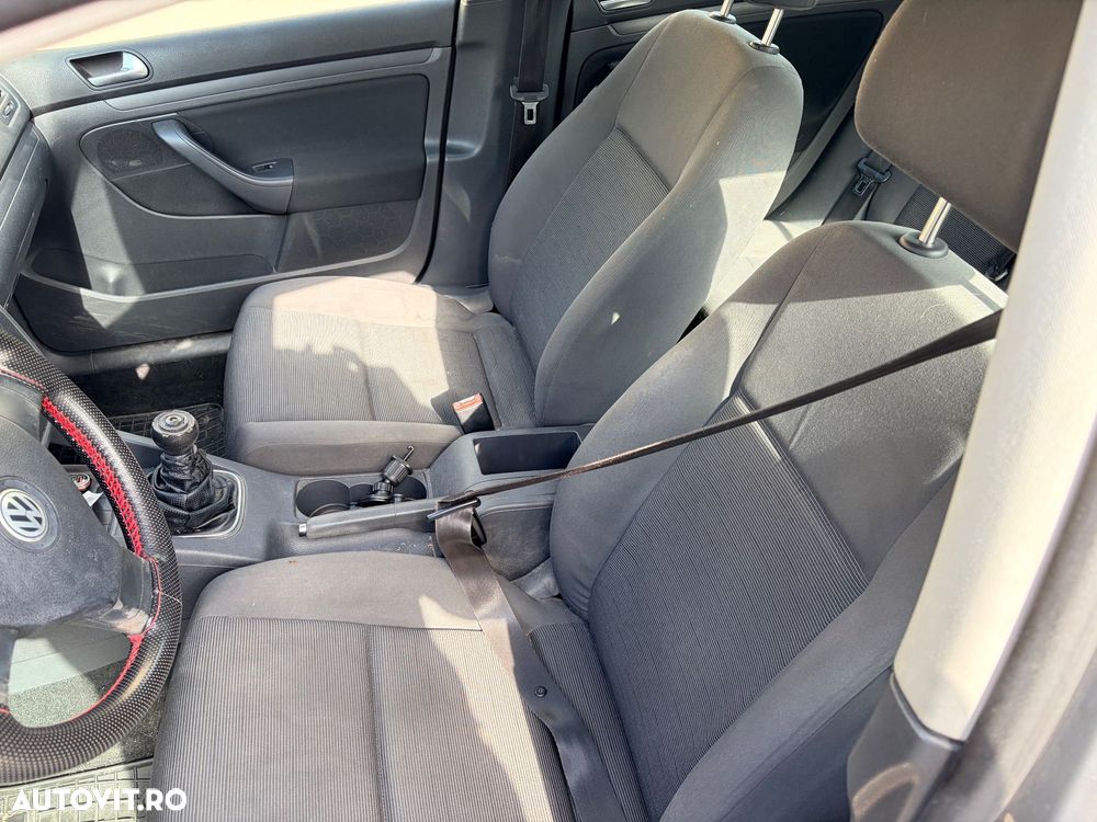 Volkswagen Golf 1.9TDI Basis - 3