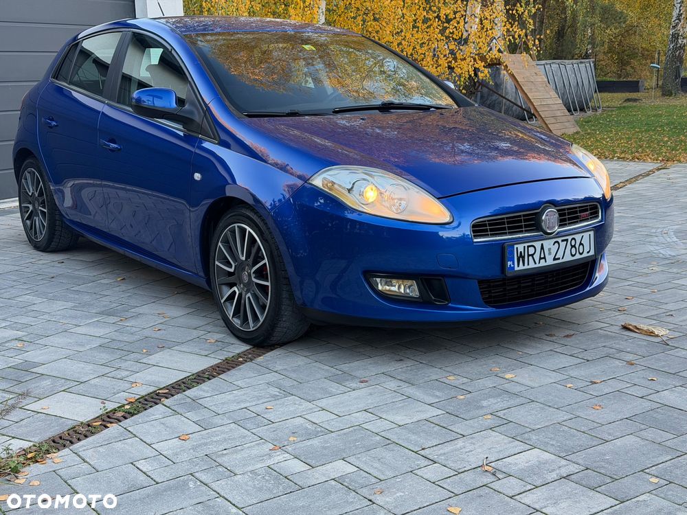 Fiat Bravo 1.4 T-Jet 16V Sport - 6