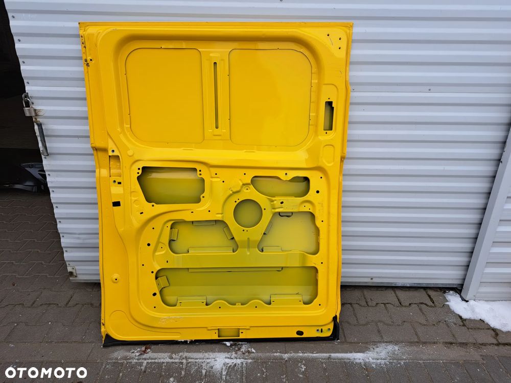 Drzwi przesuwne Lewe Ford Transit Custom II - 6