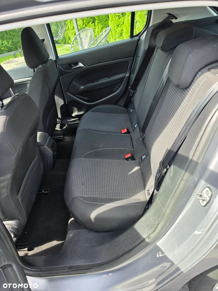 Peugeot 308 BlueHDi 130 Stop & Start Active - 12