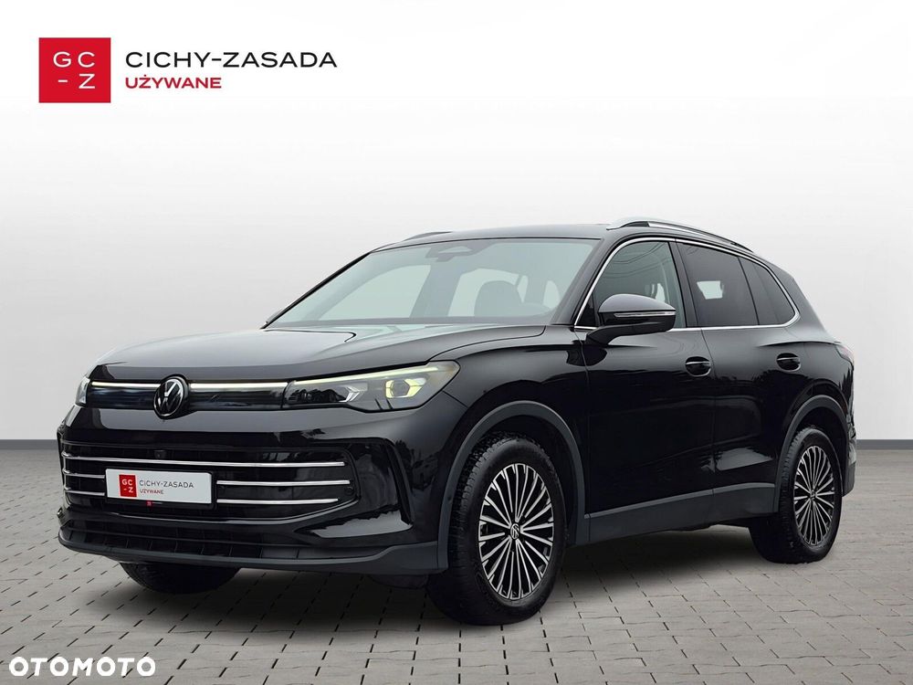 Volkswagen Tiguan 1.5 TSI EVO Elegance DSG - 1