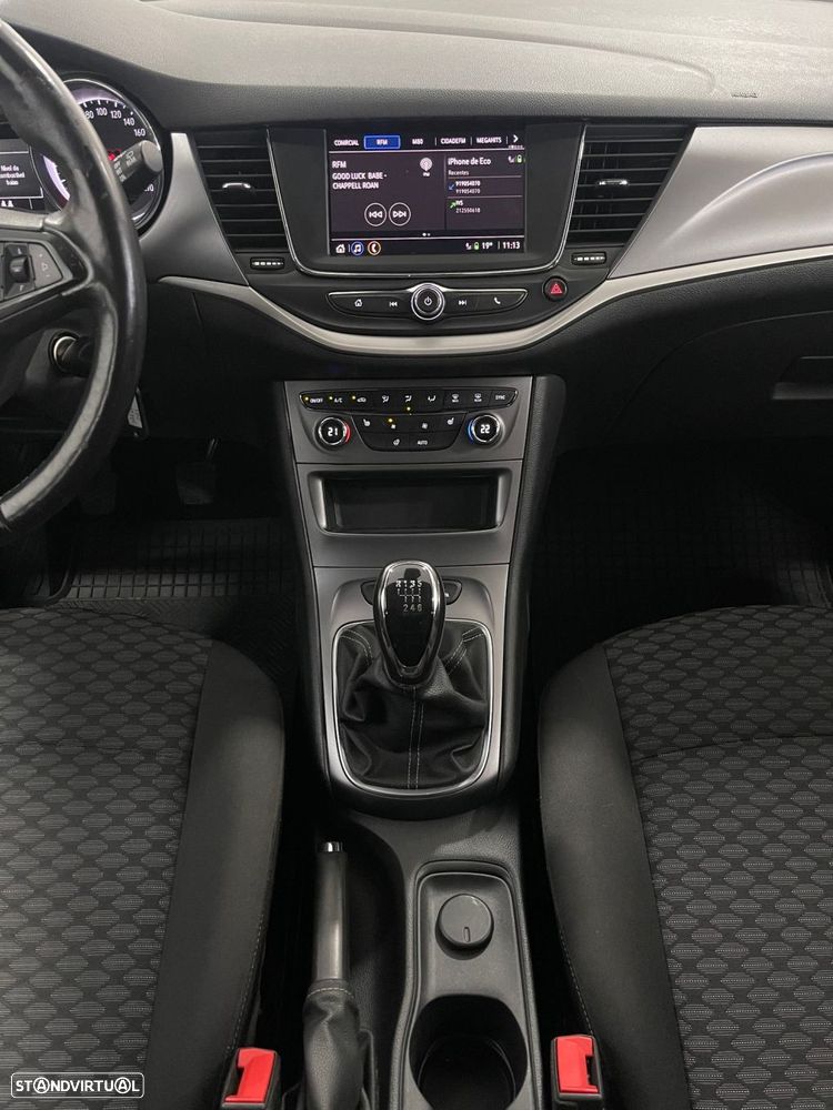 Opel Astra 1.2 Turbo Business Edition - 25